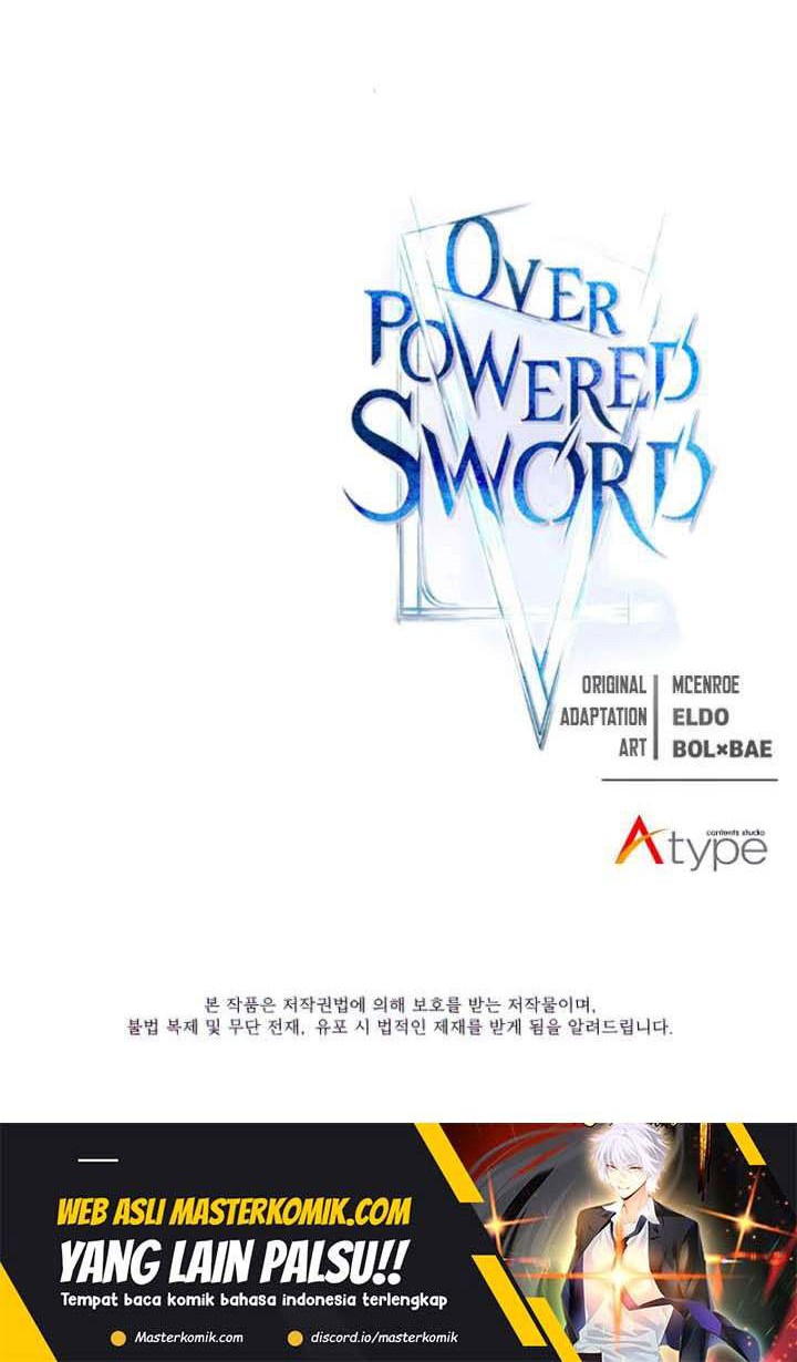 Overpowered Sword Bab 53 halaman 61