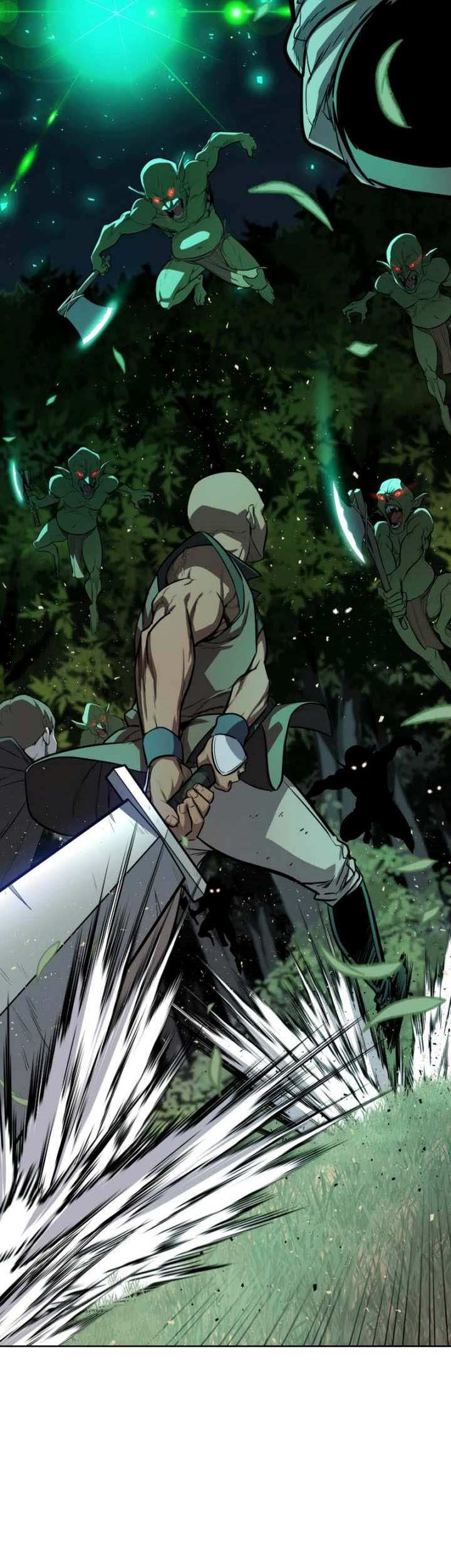 Overpowered Sword Bab 54 halaman 10