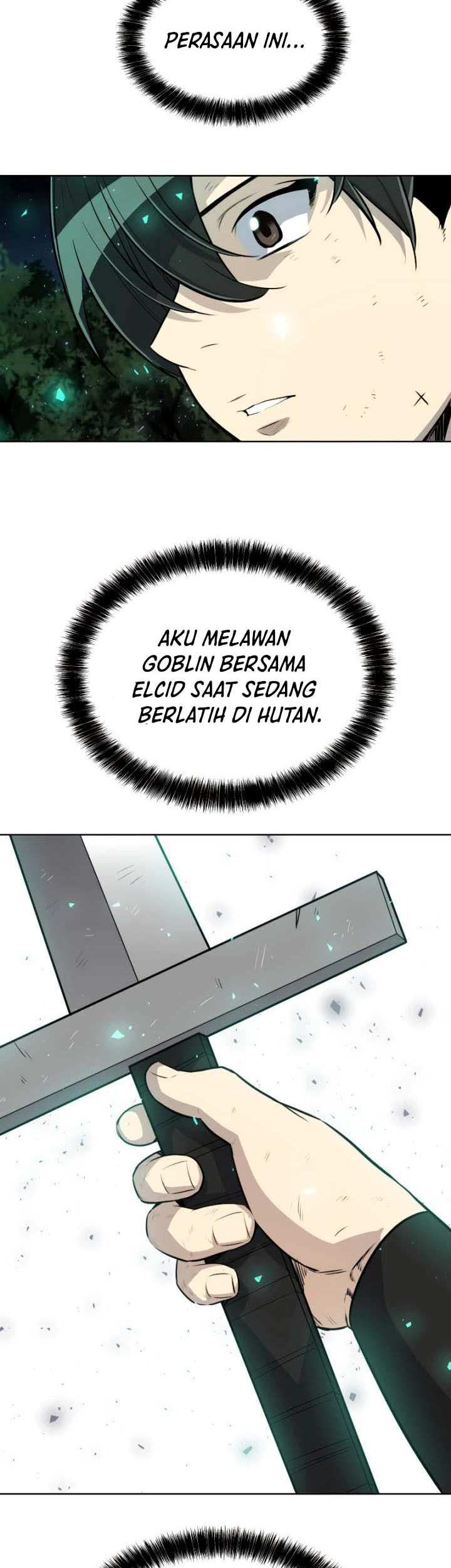 Overpowered Sword Bab 54 halaman 18