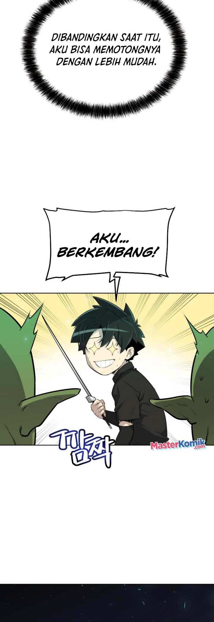 Overpowered Sword Bab 54 halaman 19