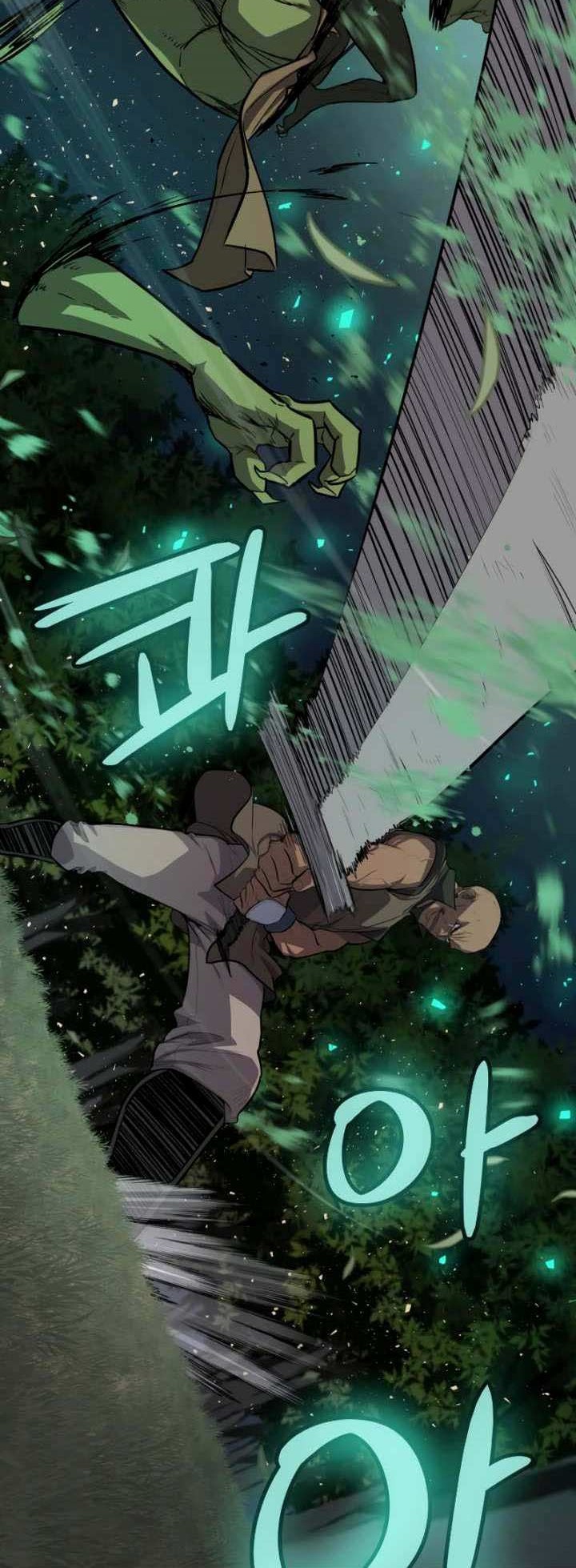 Overpowered Sword Bab 54 halaman 23