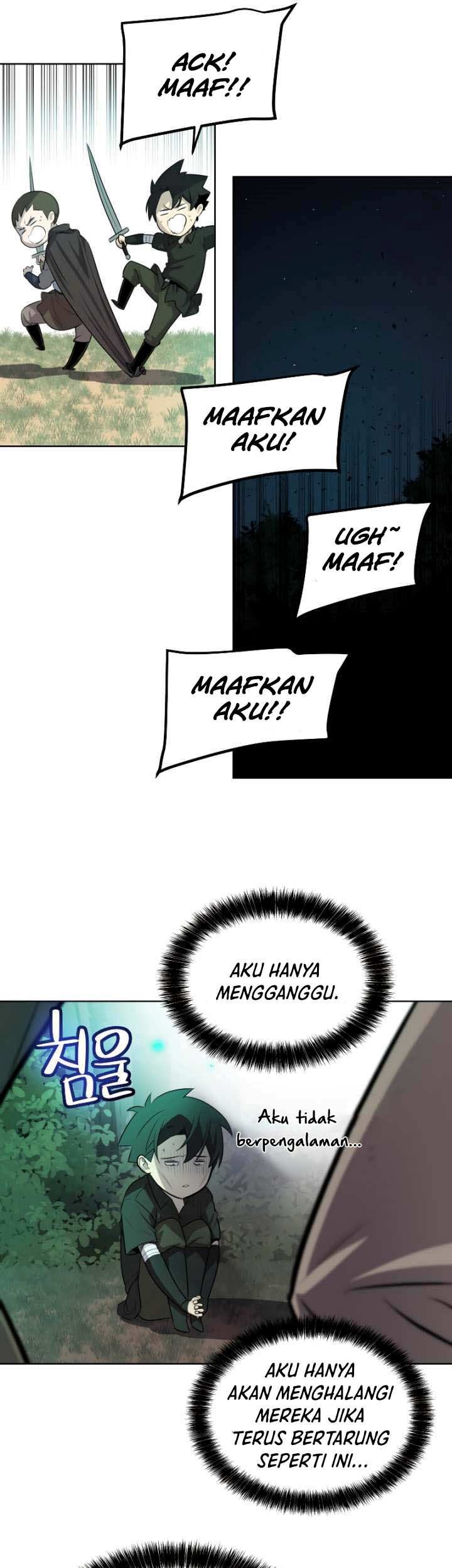 Overpowered Sword Bab 54 halaman 26