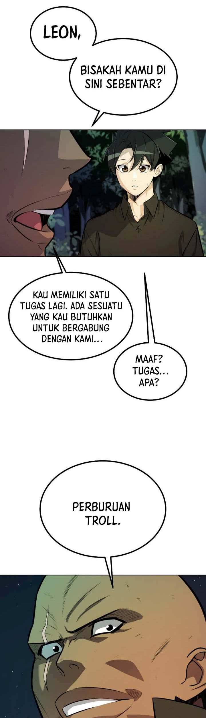 Overpowered Sword Bab 54 halaman 34
