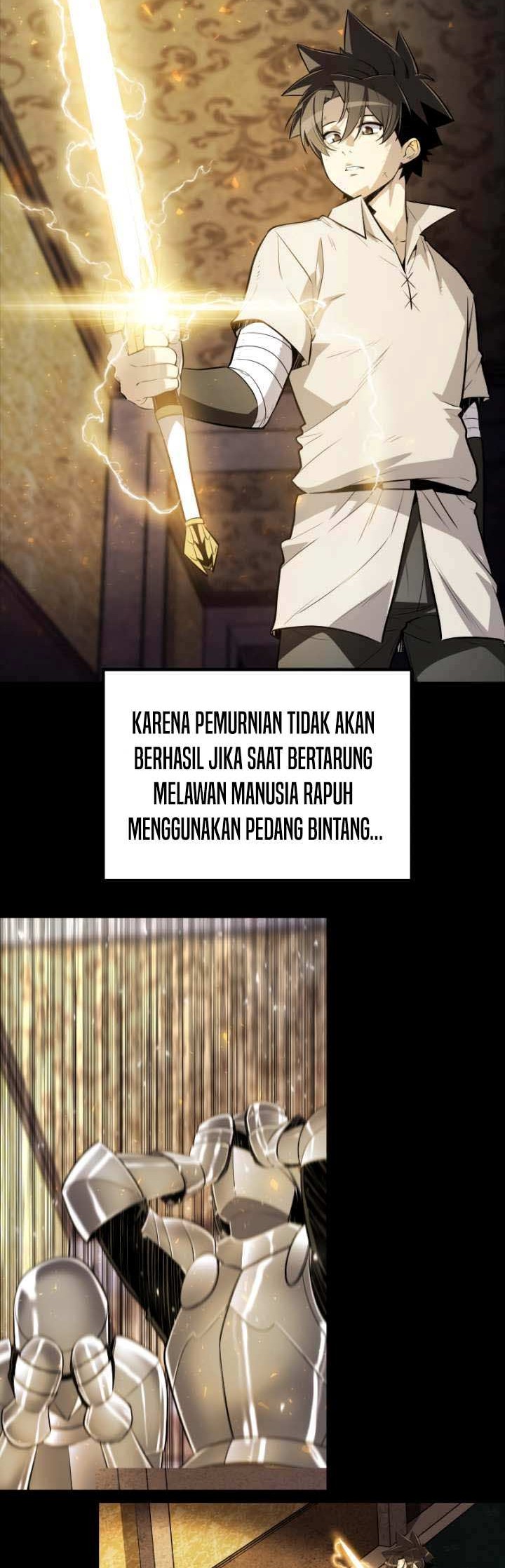 Overpowered Sword Bab 54 halaman 45