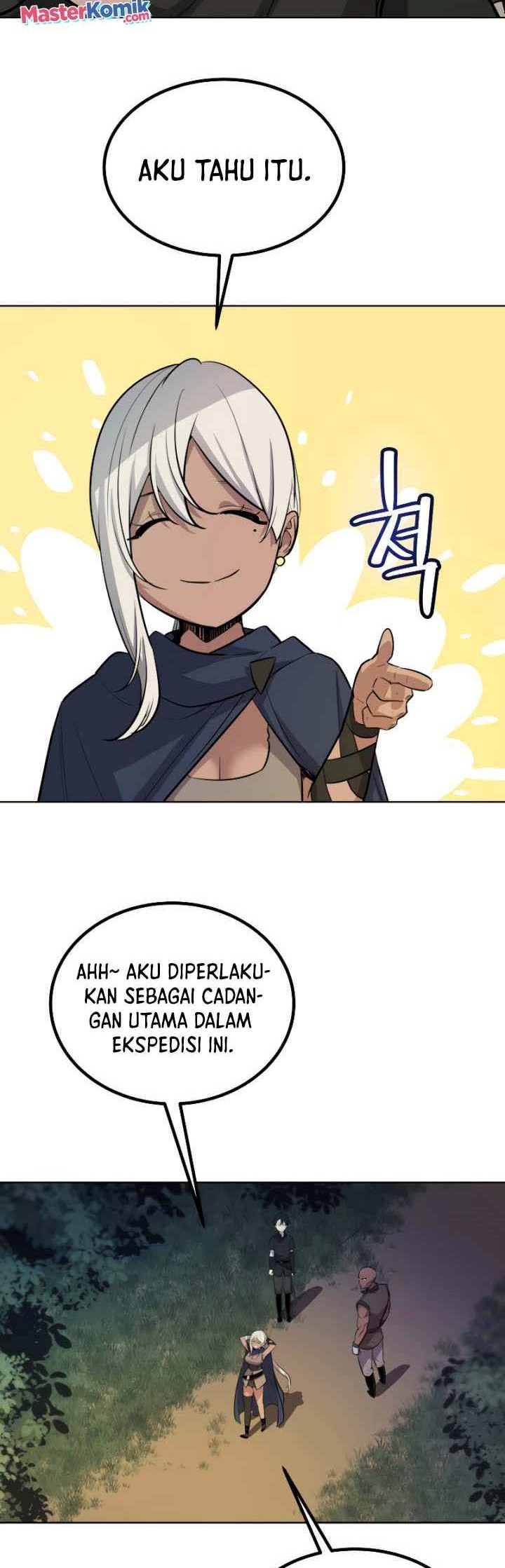 Overpowered Sword Bab 54 halaman 47