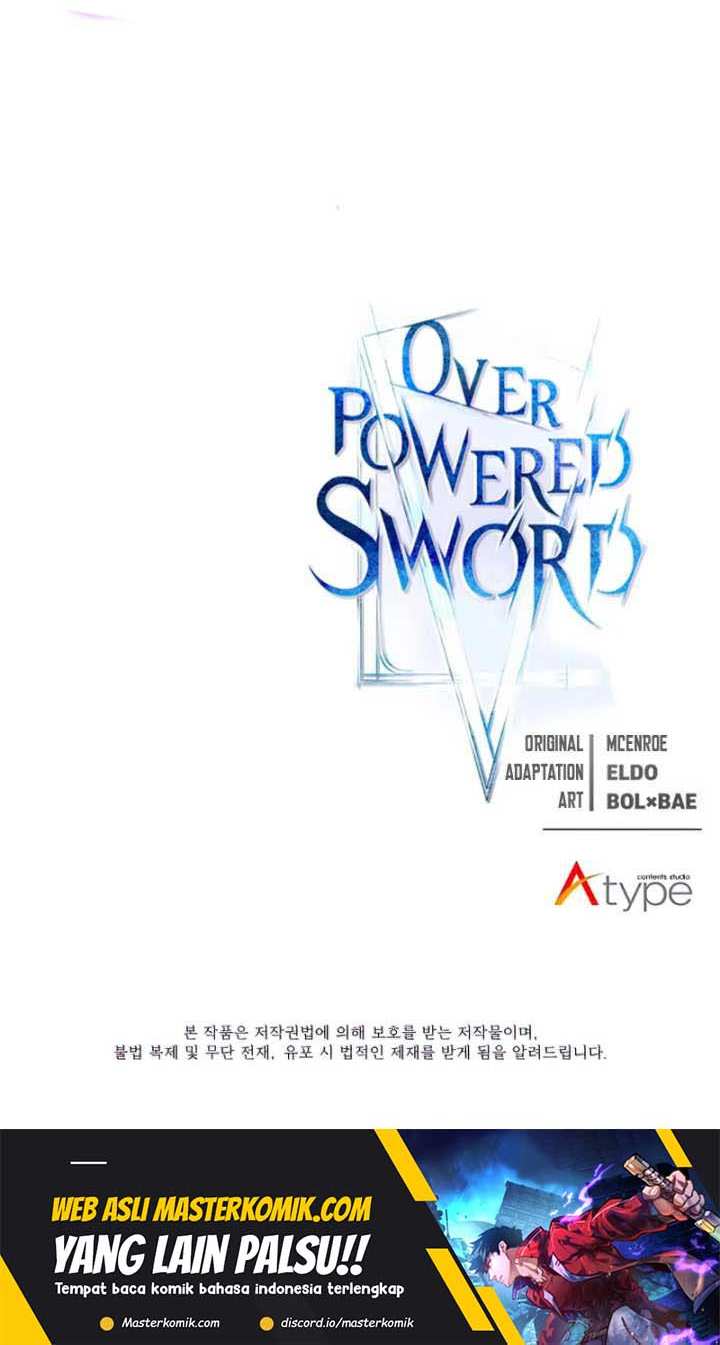 Overpowered Sword Bab 54 halaman 52