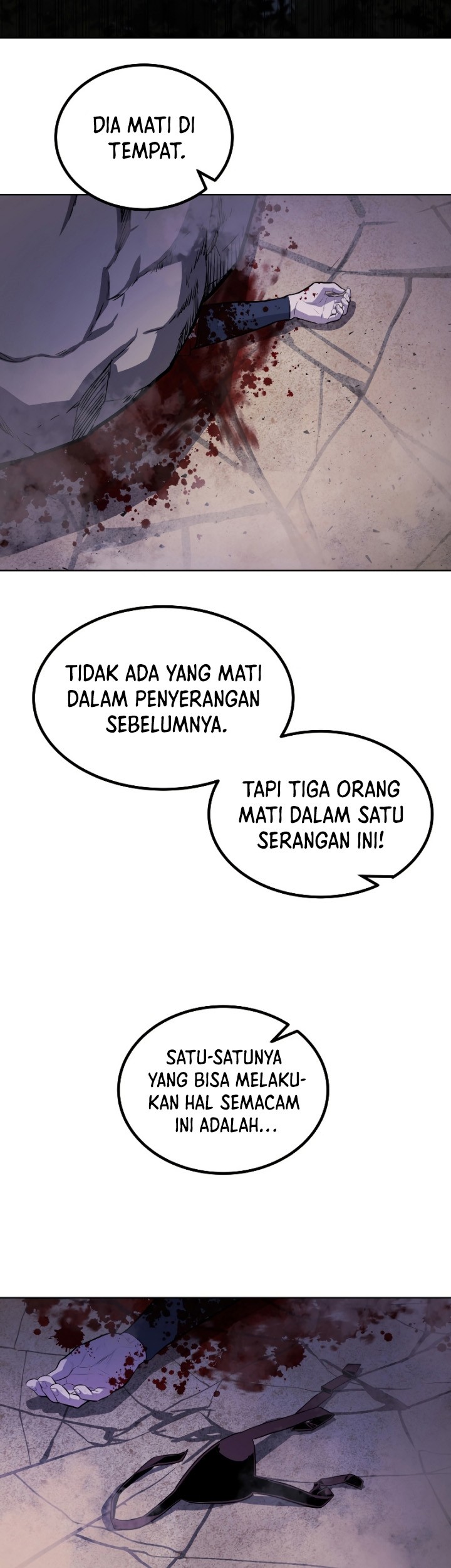Overpowered Sword Bab 55 halaman 18