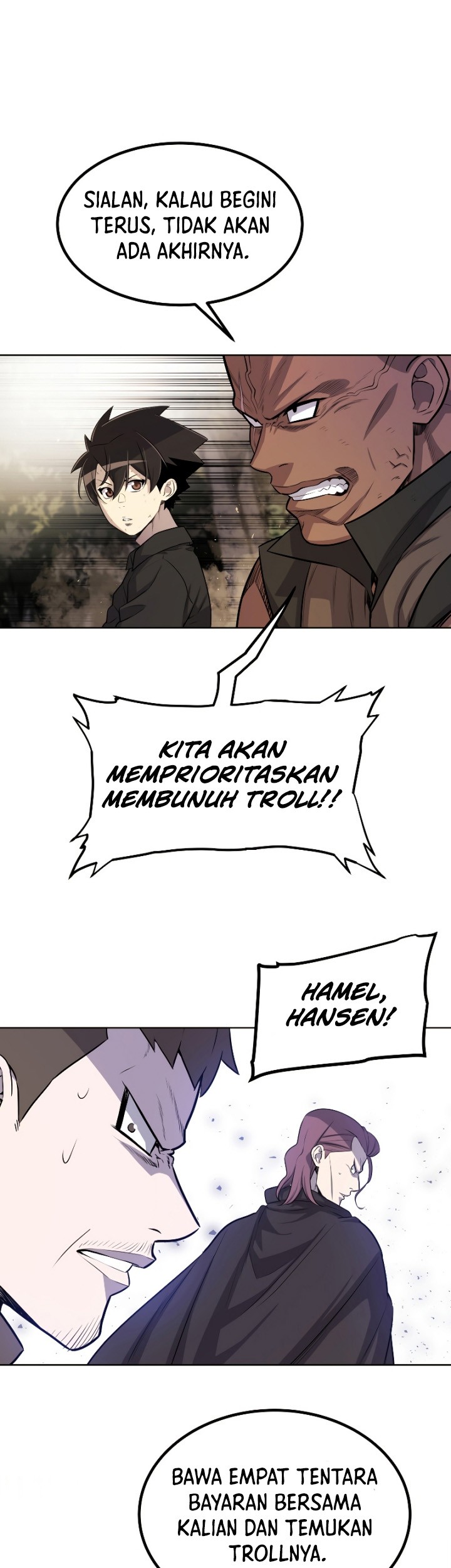 Overpowered Sword Bab 55 halaman 36