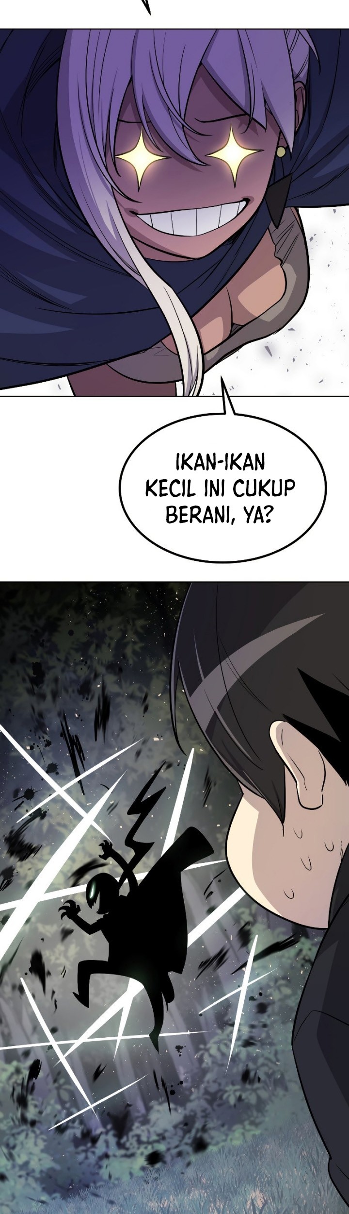 Overpowered Sword Bab 55 halaman 42