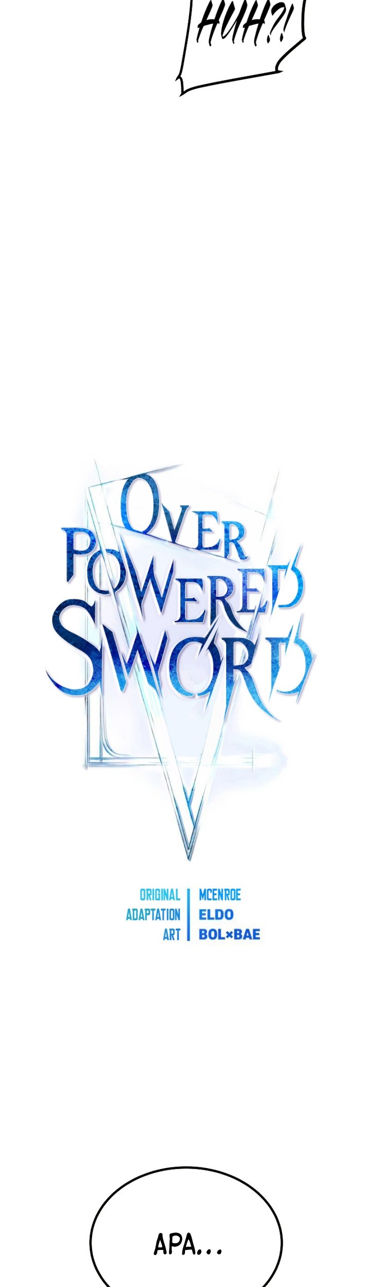 Overpowered Sword Bab 56 halaman 6