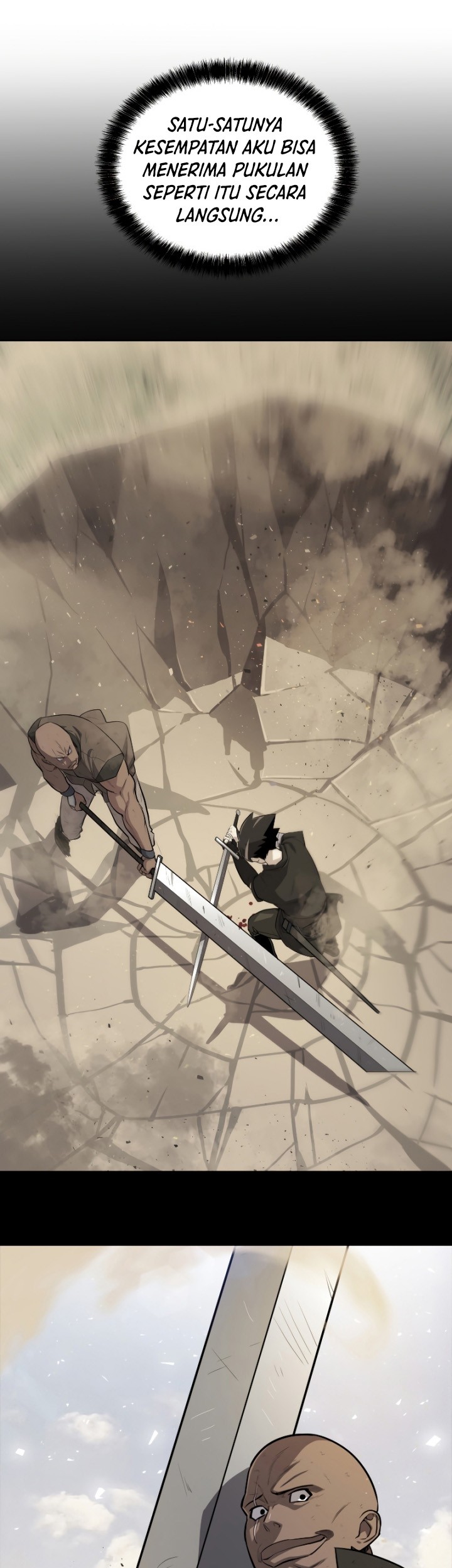 Overpowered Sword Bab 56 halaman 10