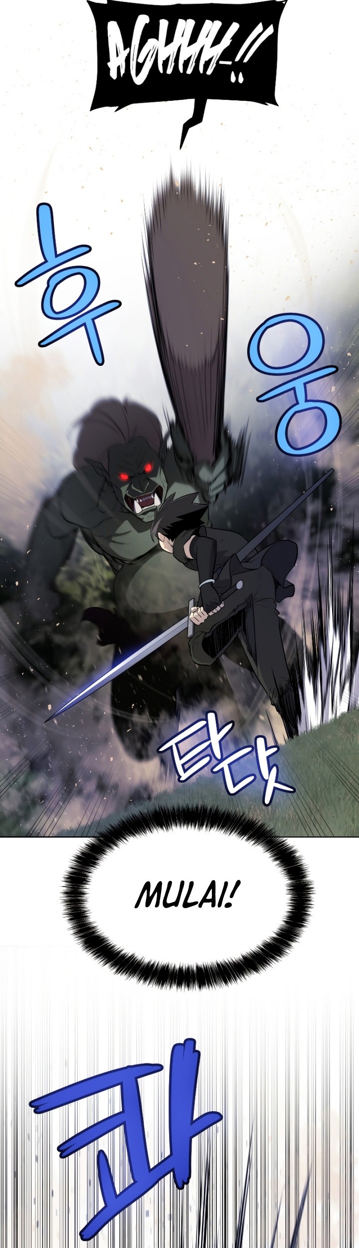 Overpowered Sword Bab 56 halaman 12