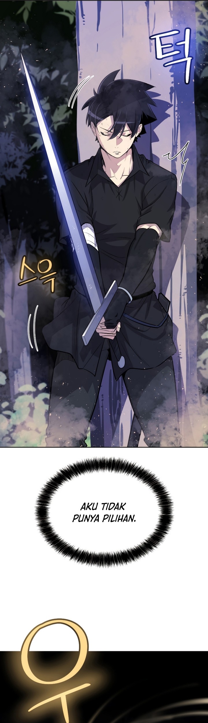 Overpowered Sword Bab 56 halaman 20