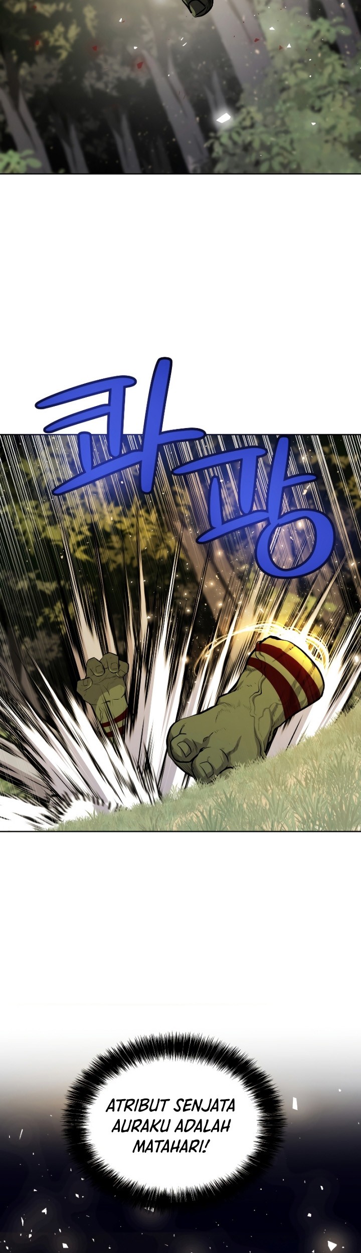 Overpowered Sword Bab 56 halaman 30