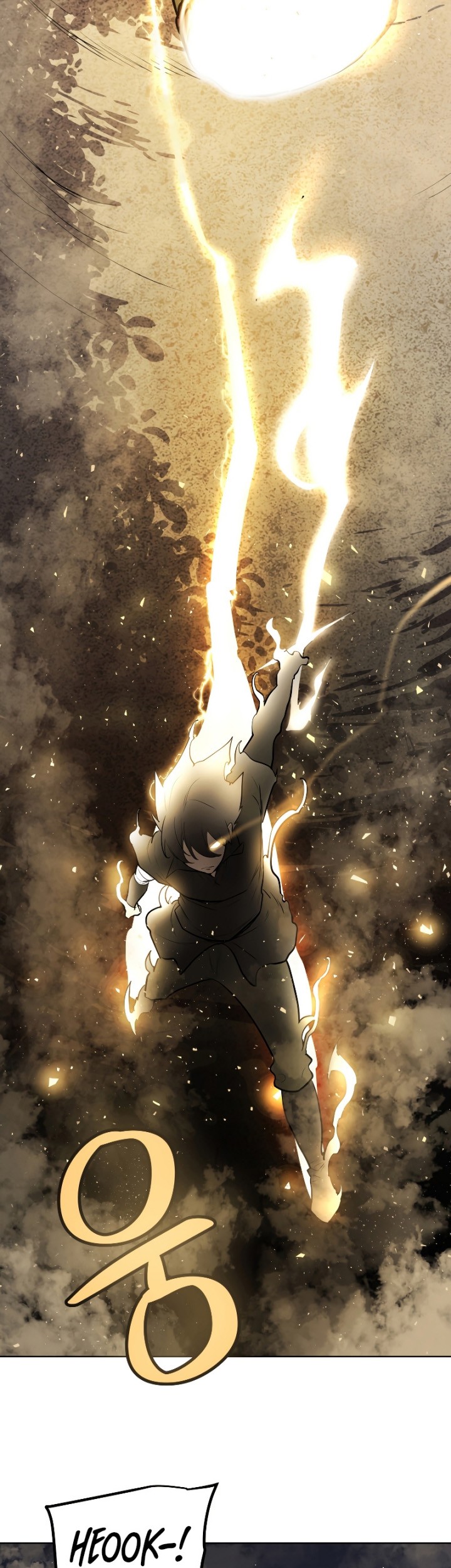 Overpowered Sword Bab 56 halaman 46