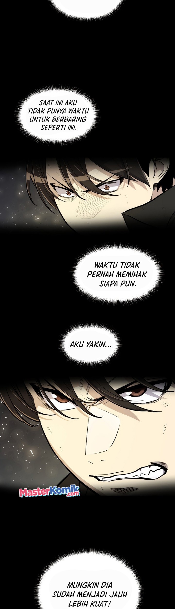 Overpowered Sword Bab 57 halaman 6
