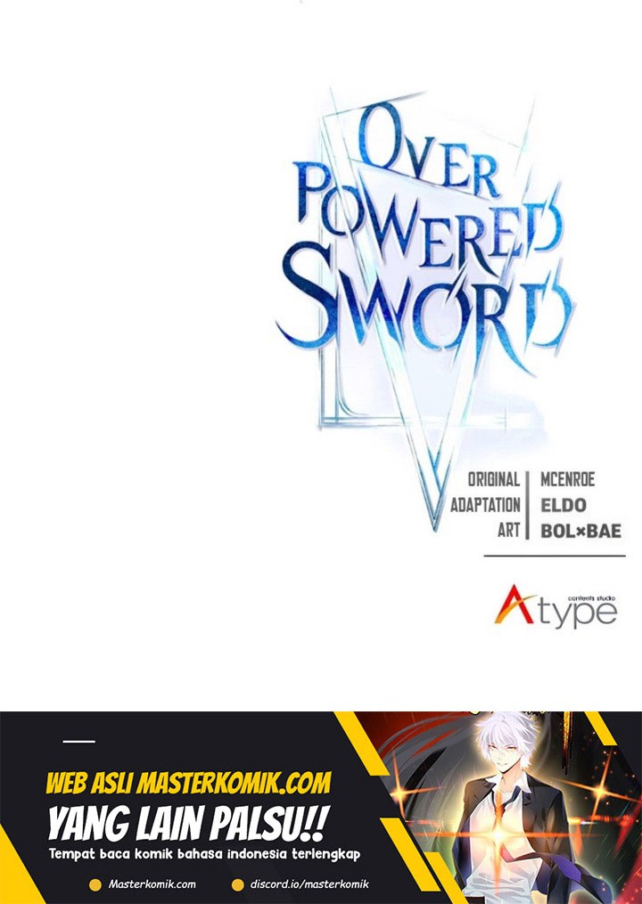 Overpowered Sword Bab 57 halaman 67