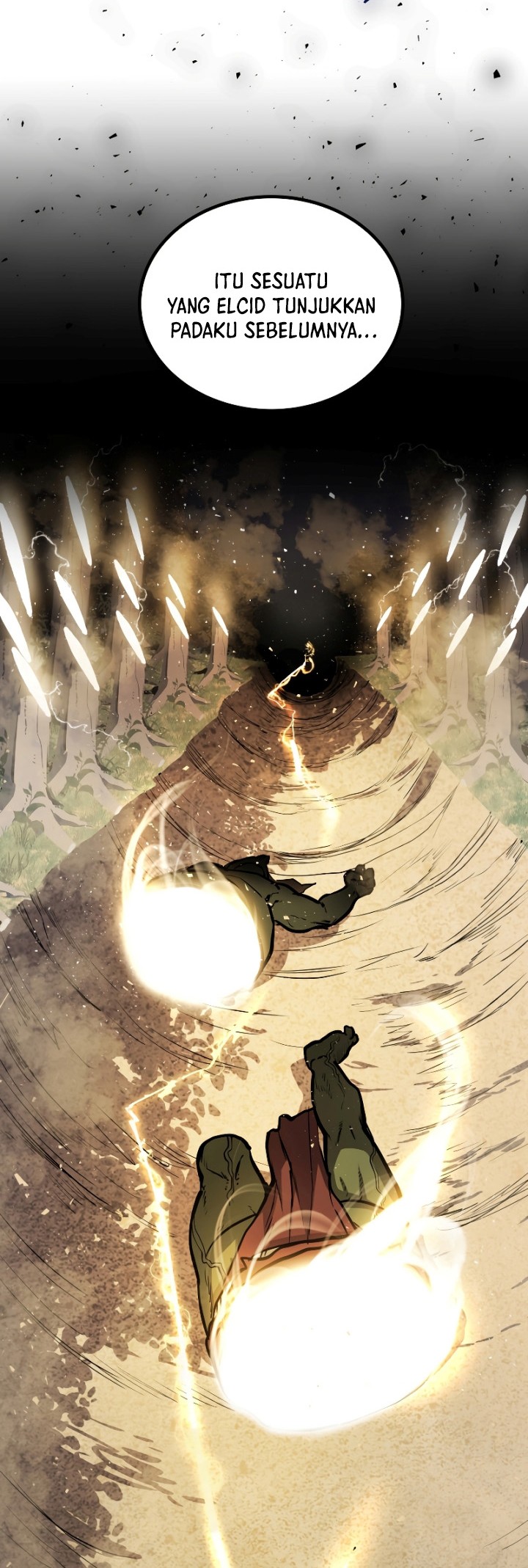 Overpowered Sword Bab 58 halaman 33