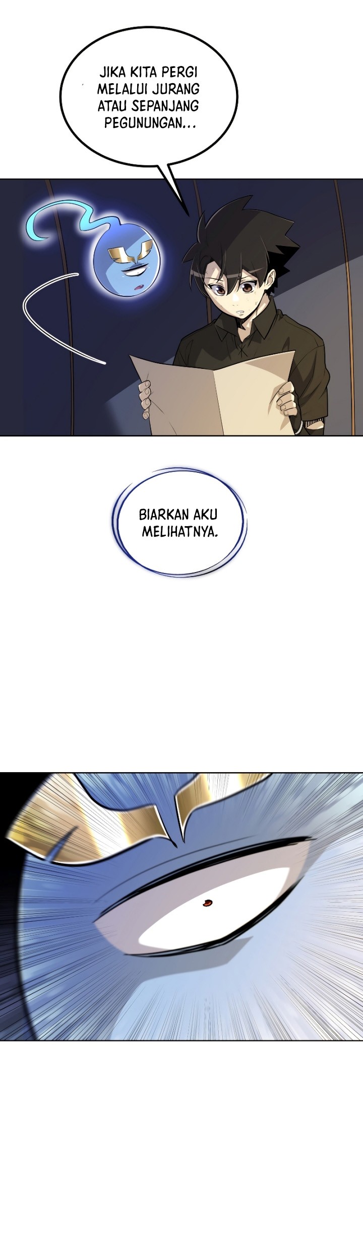 Overpowered Sword Bab 58 halaman 40