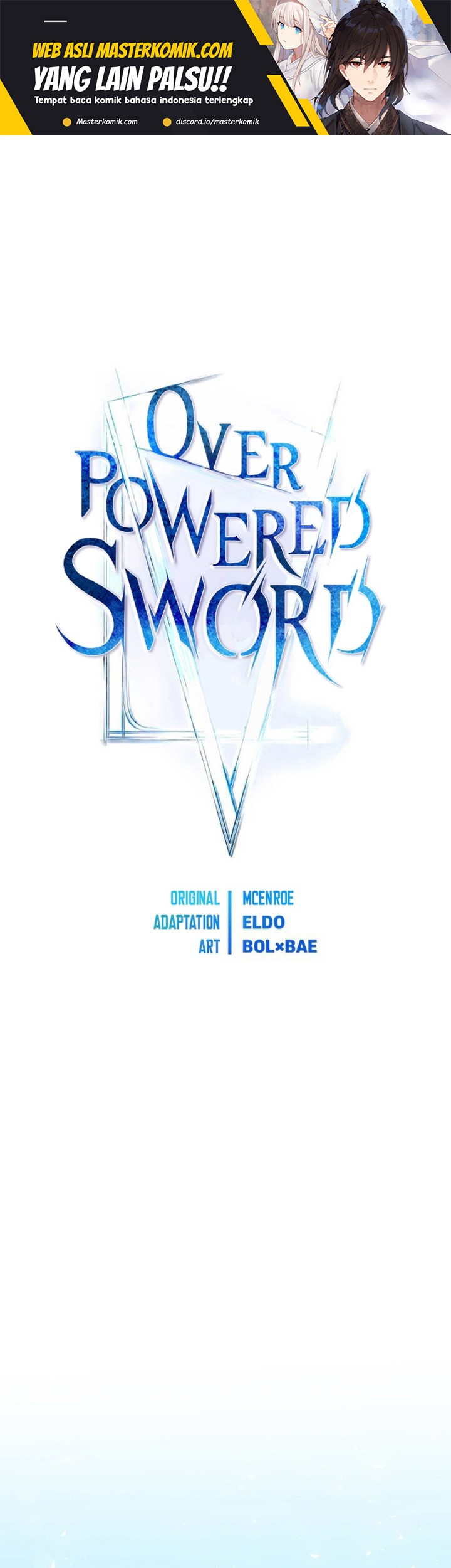 Overpowered Sword Bab 59 halaman 2