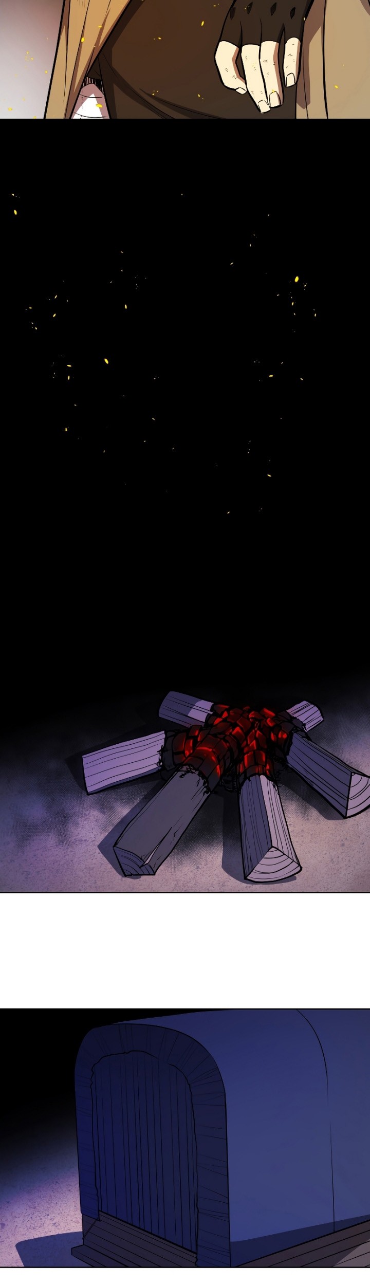 Overpowered Sword Bab 59 halaman 22