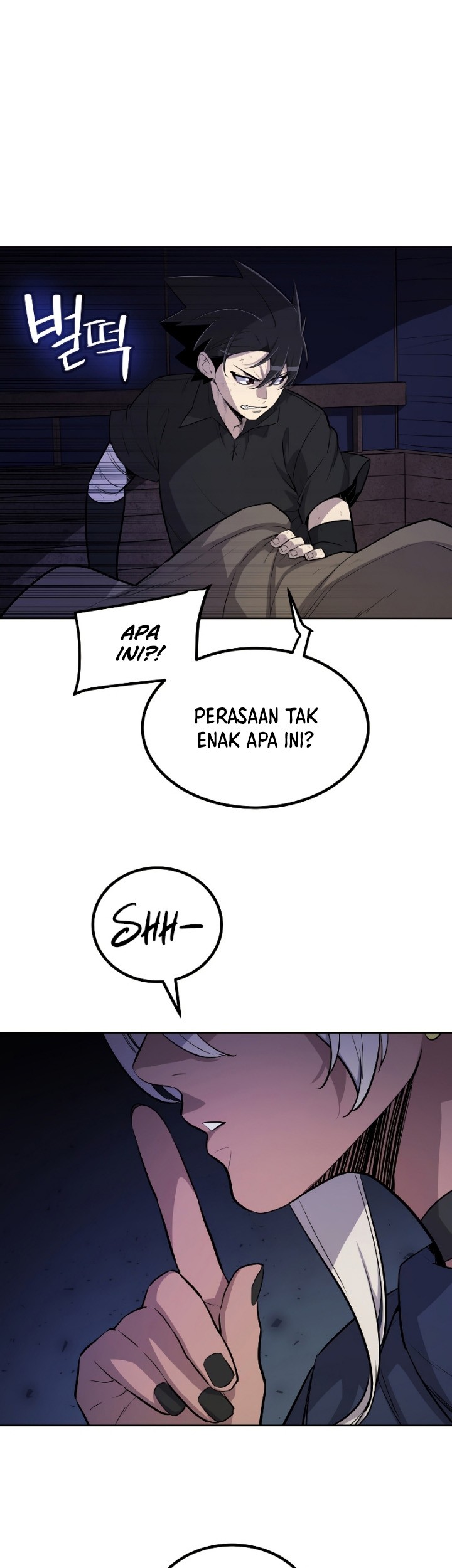 Overpowered Sword Bab 59 halaman 24