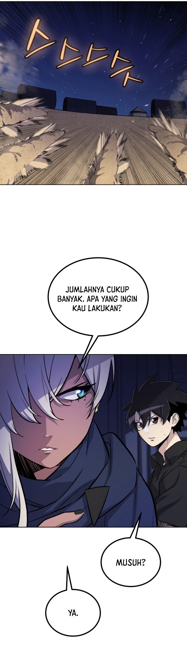 Overpowered Sword Bab 59 halaman 26