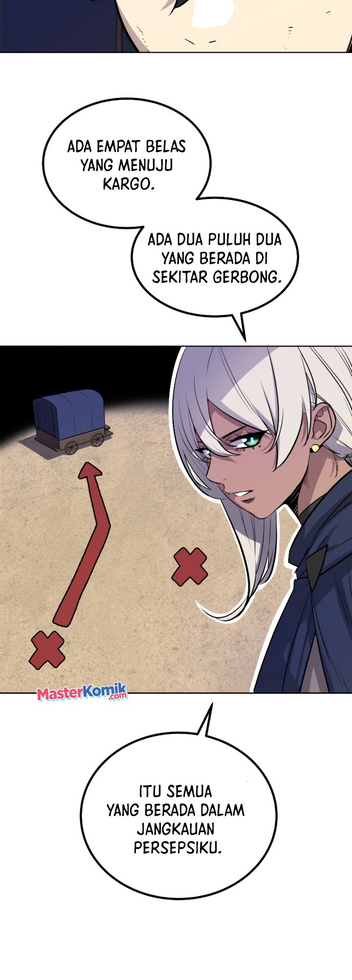 Overpowered Sword Bab 59 halaman 33
