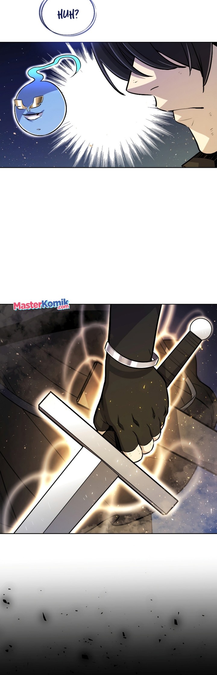 Overpowered Sword Bab 60 halaman 7