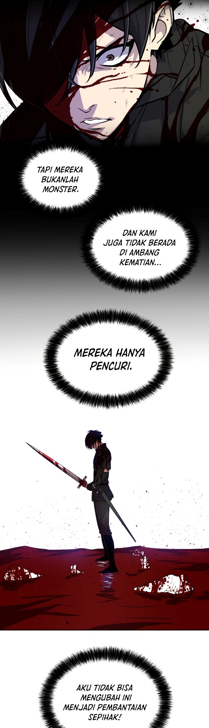 Overpowered Sword Bab 60 halaman 10