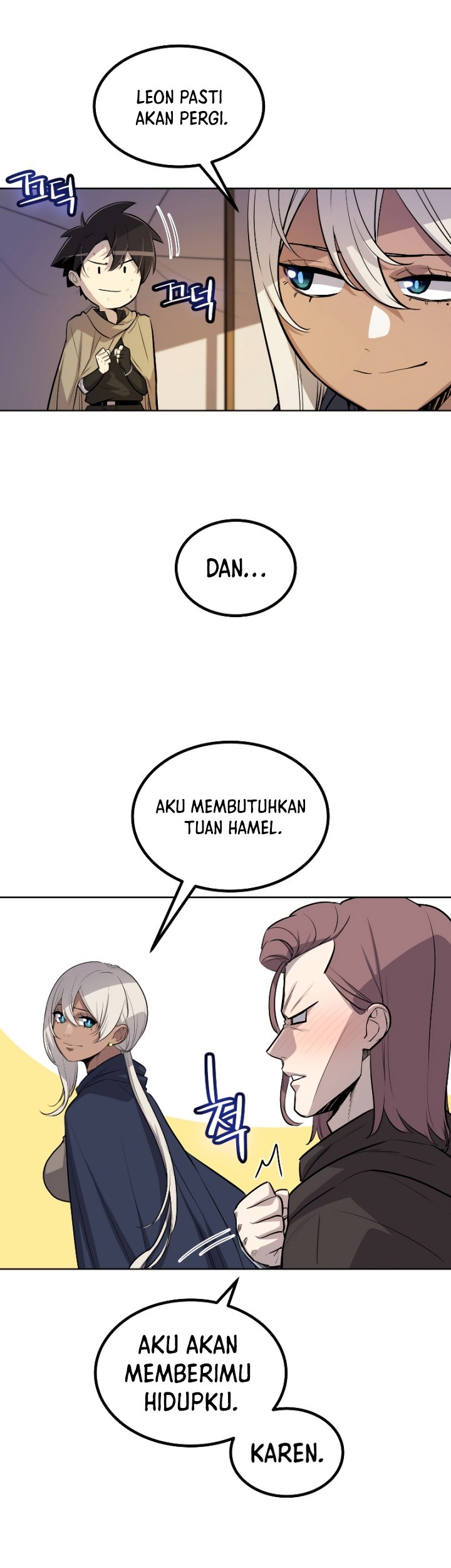 Overpowered Sword Bab 60 halaman 31