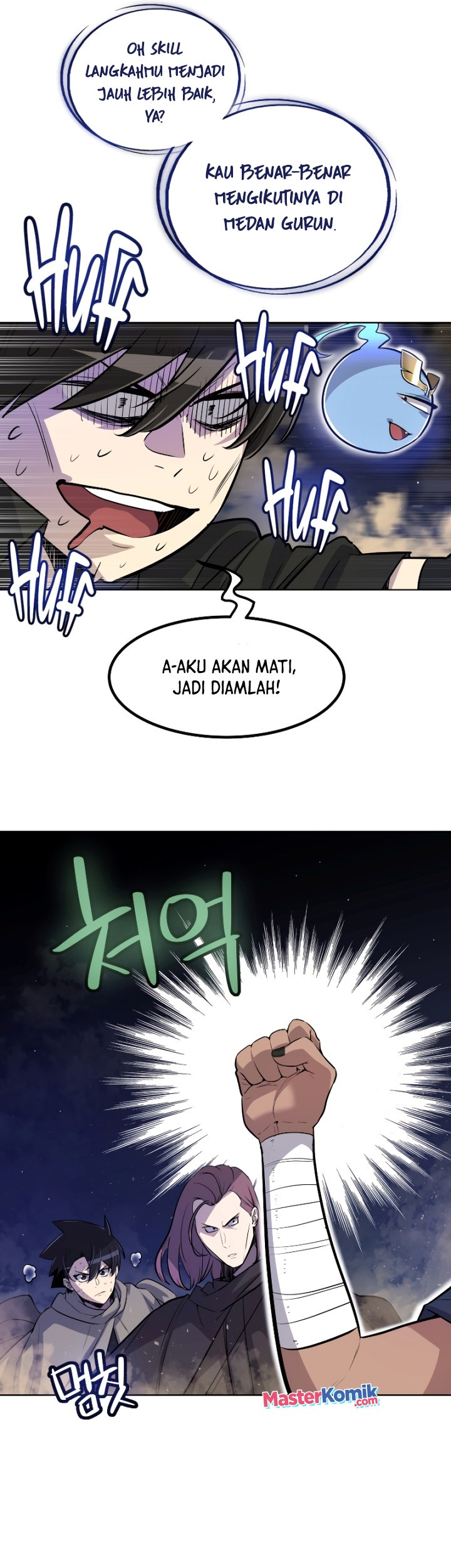 Overpowered Sword Bab 60 halaman 39