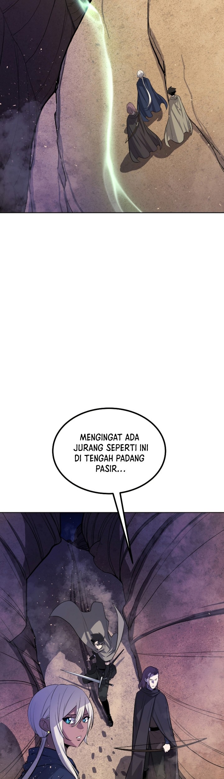 Overpowered Sword Bab 60 halaman 41