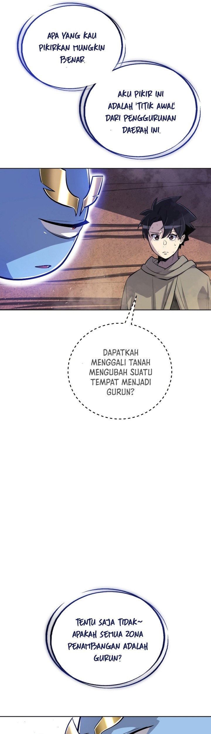 Overpowered Sword Bab 60 halaman 45