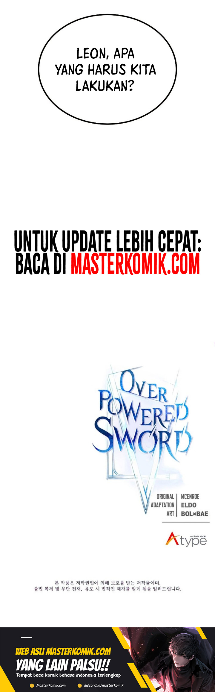 Overpowered Sword Bab 60 halaman 53