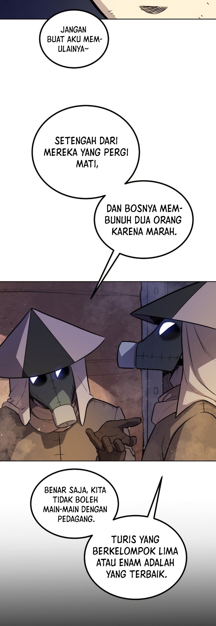 Overpowered Sword Bab 61 halaman 9