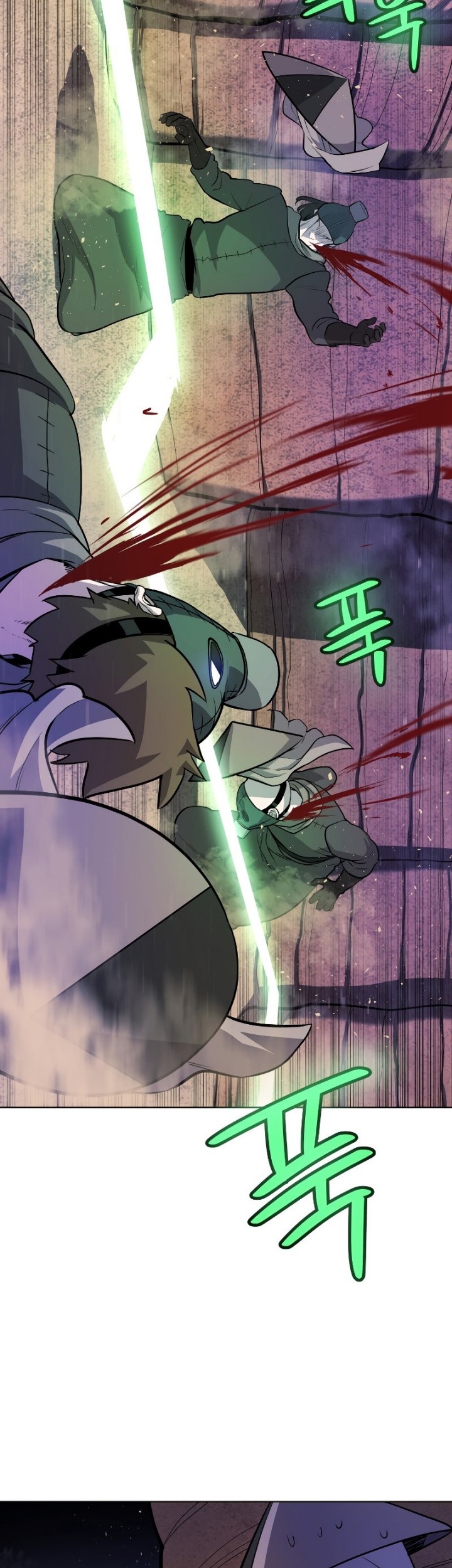 Overpowered Sword Bab 61 halaman 24