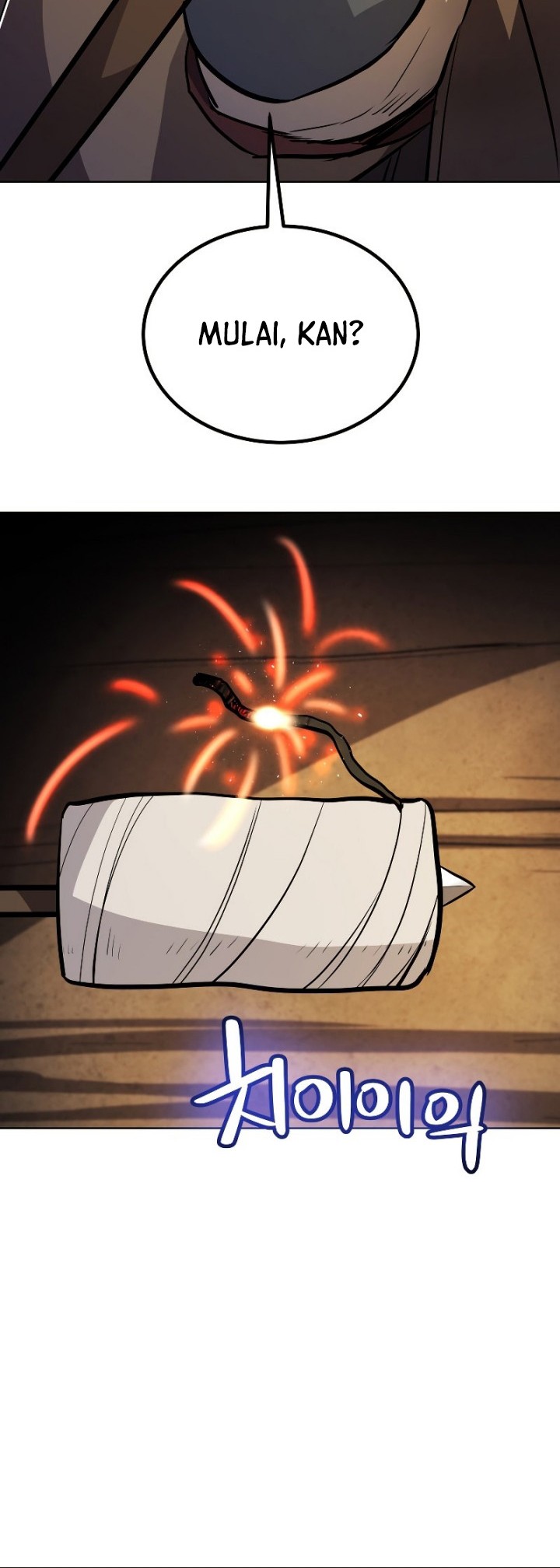 Overpowered Sword Bab 61 halaman 37