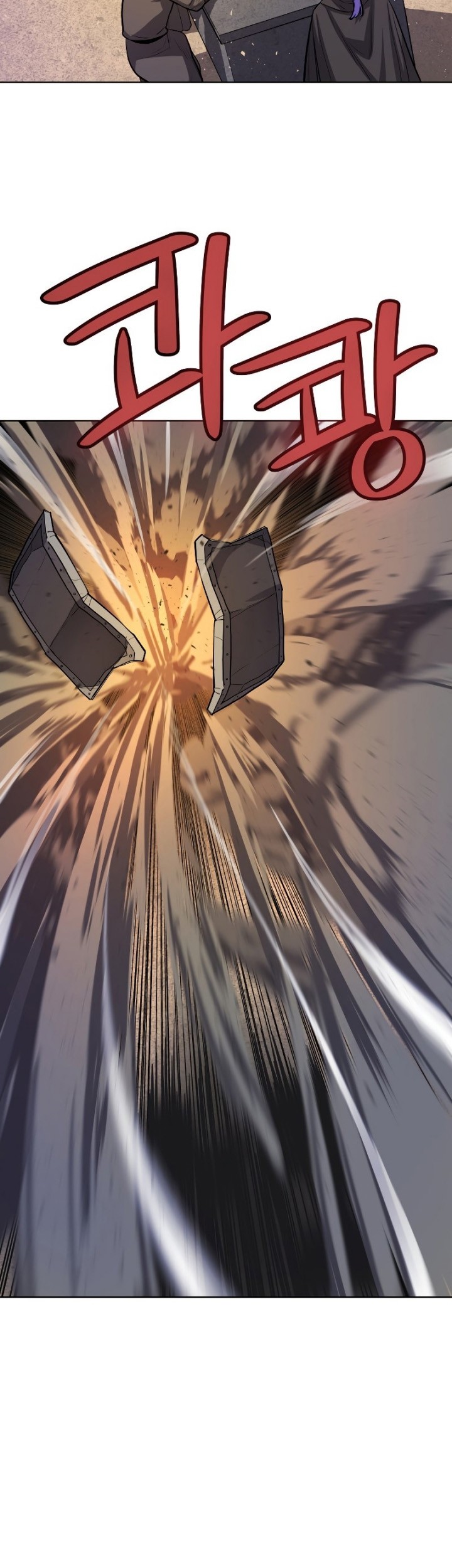 Overpowered Sword Bab 61 halaman 40
