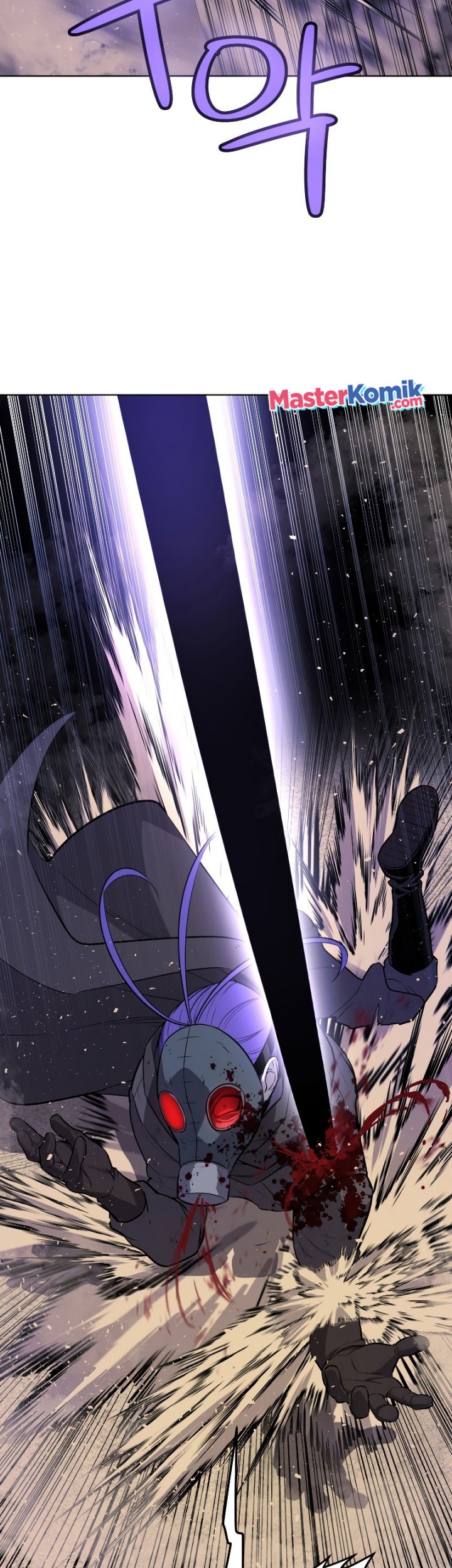 Overpowered Sword Bab 62 halaman 22