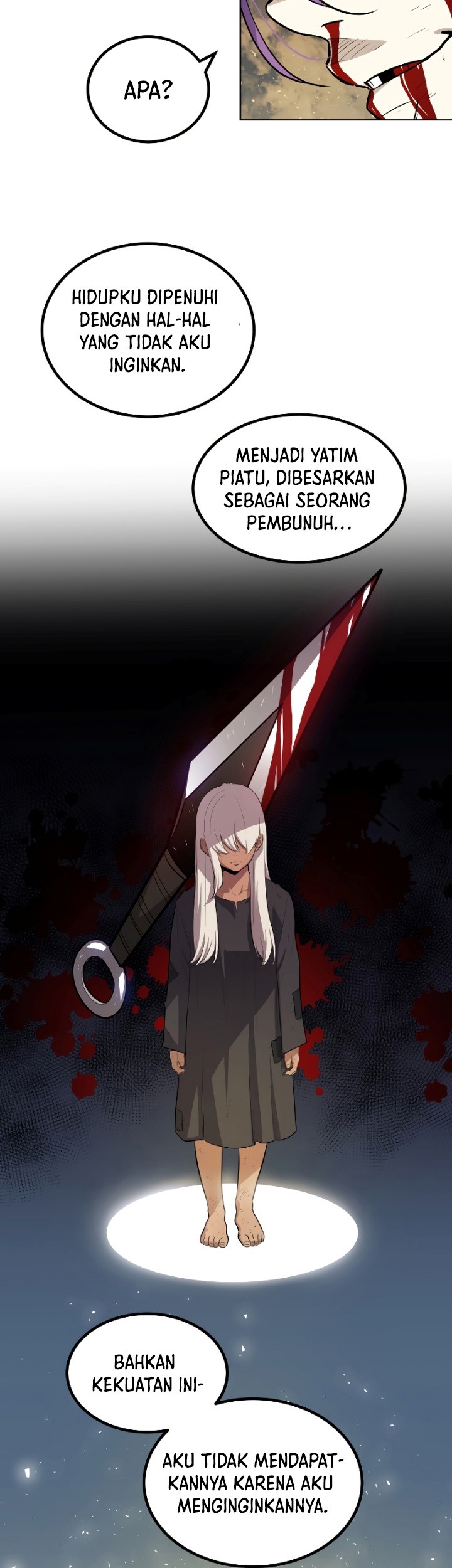 Overpowered Sword Bab 62 halaman 40