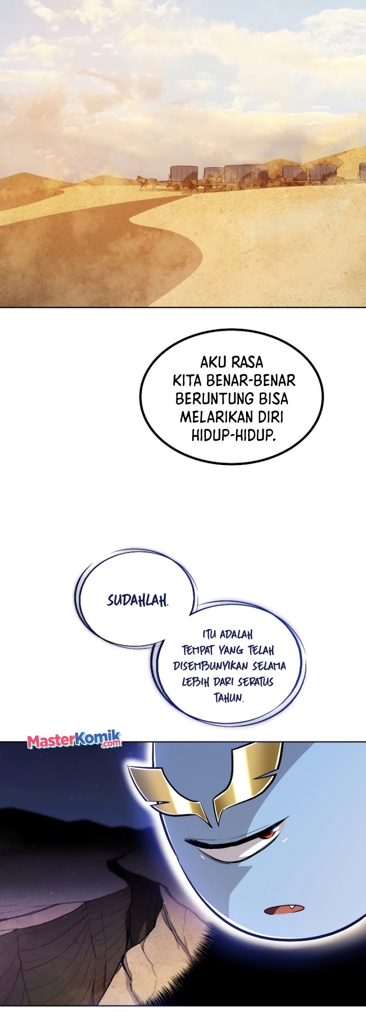 Overpowered Sword Bab 63 halaman 3