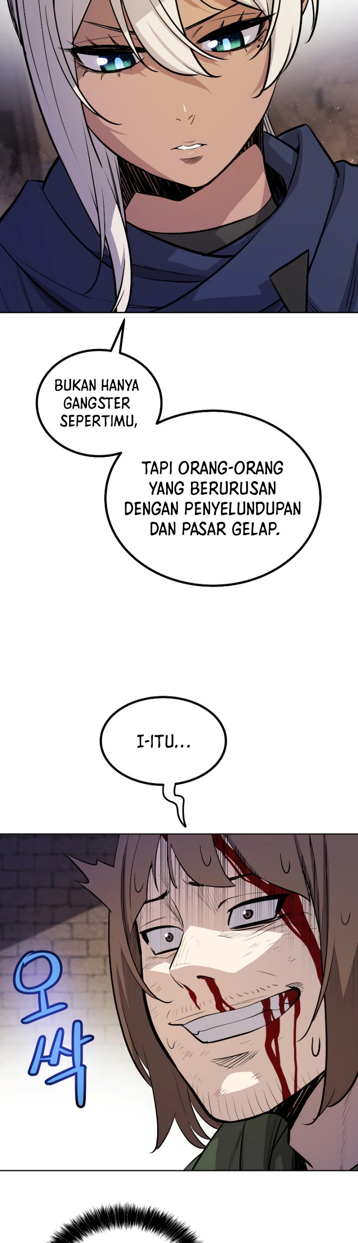 Overpowered Sword Bab 64 halaman 12