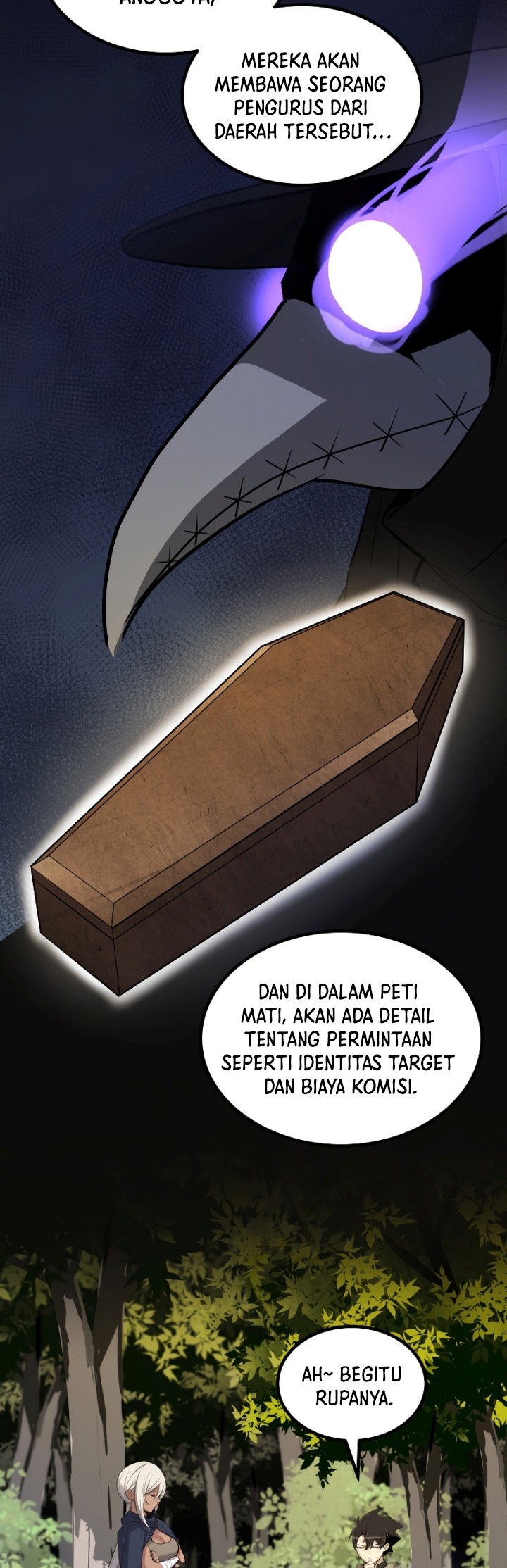 Overpowered Sword Bab 64 halaman 23