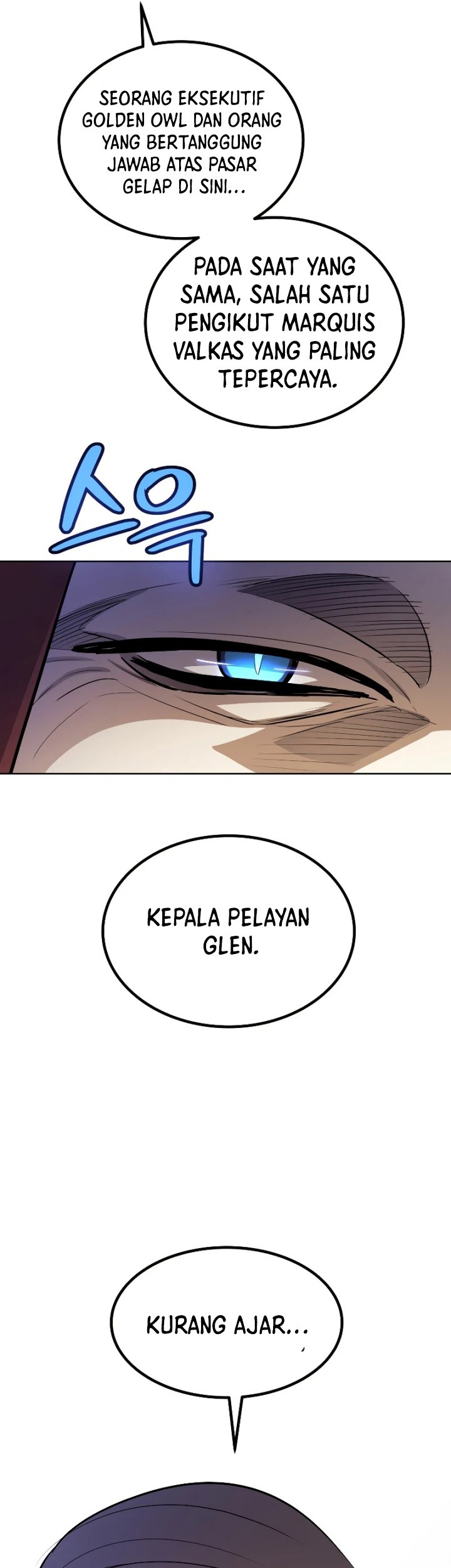 Overpowered Sword Bab 64 halaman 38
