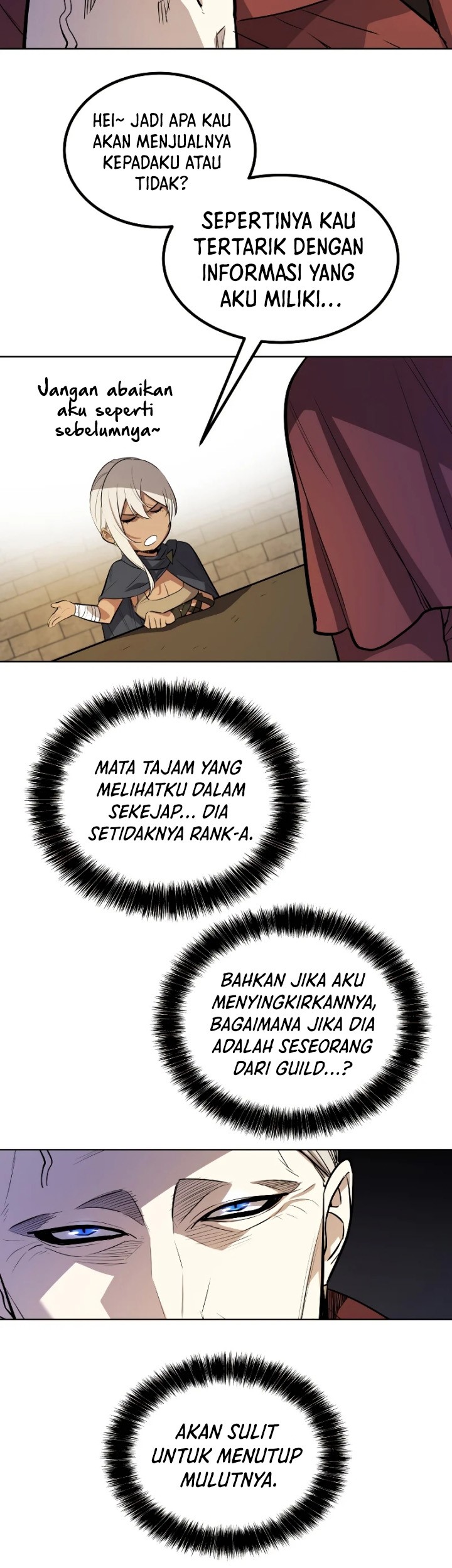 Overpowered Sword Bab 64 halaman 40