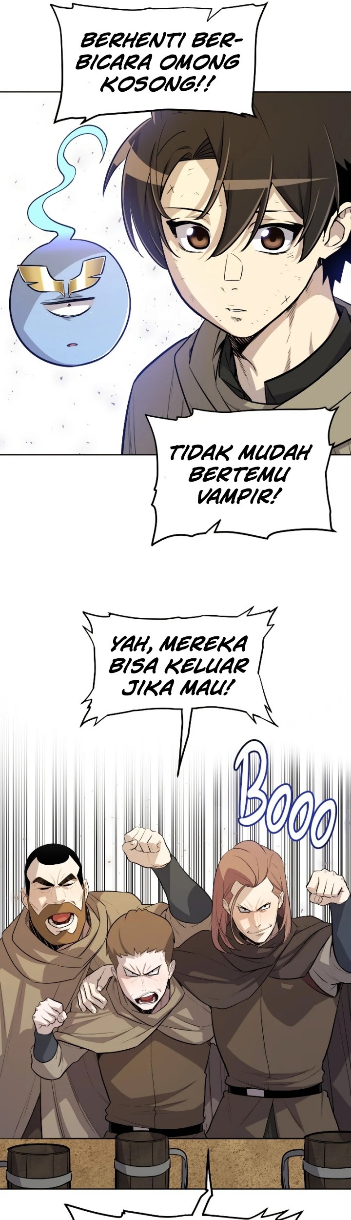 Overpowered Sword Bab 65 halaman 8