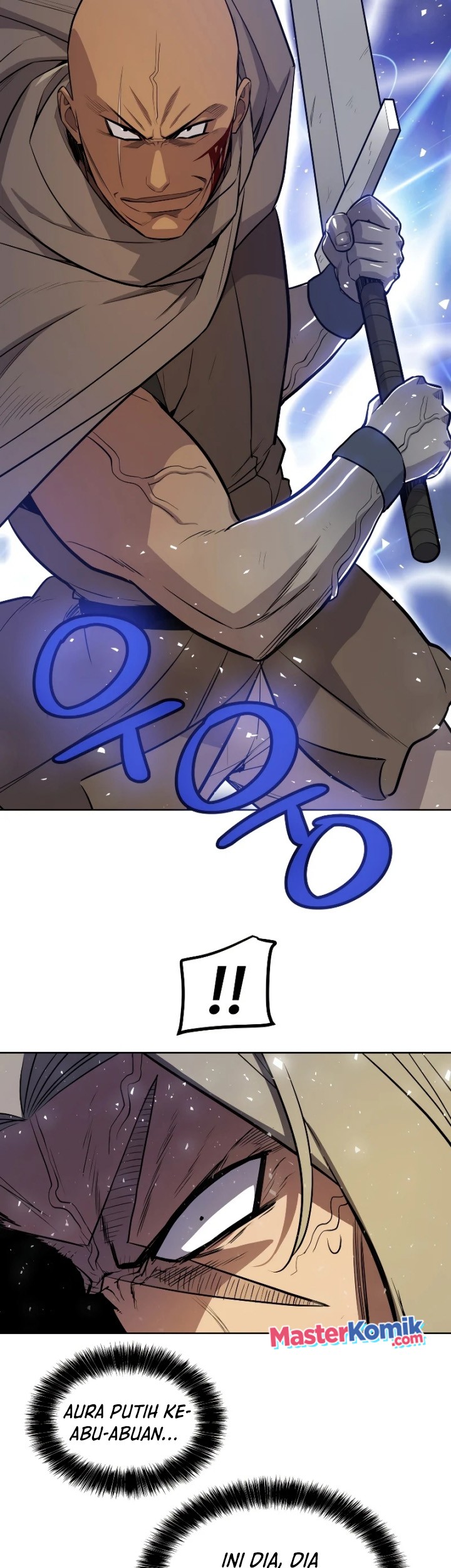 Overpowered Sword Bab 65 halaman 48