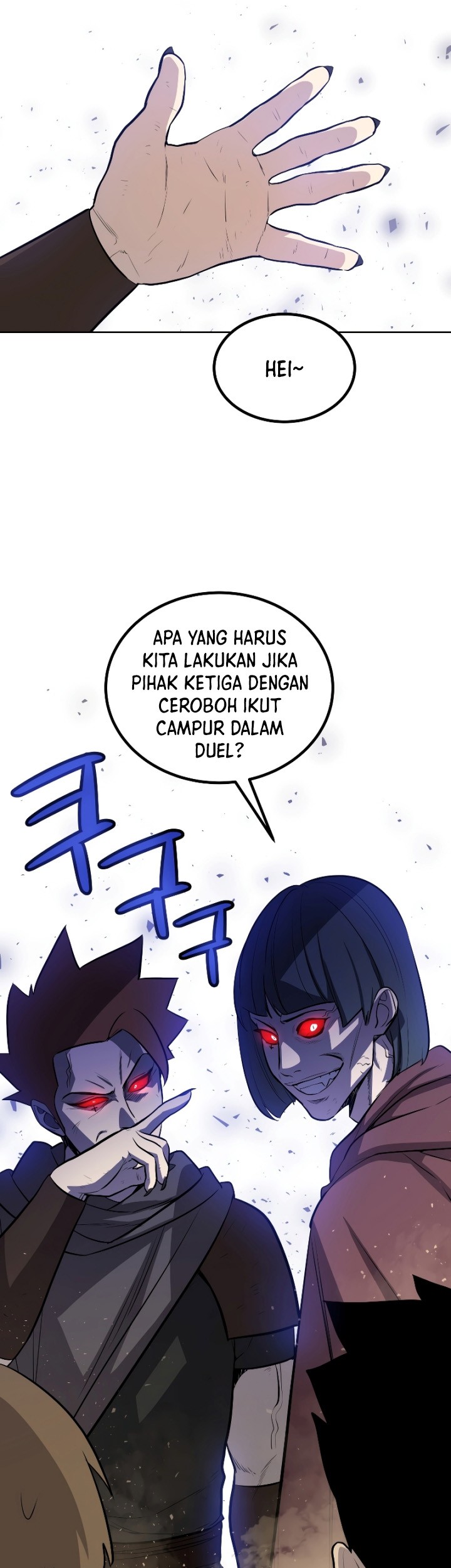 Overpowered Sword Bab 66 halaman 20