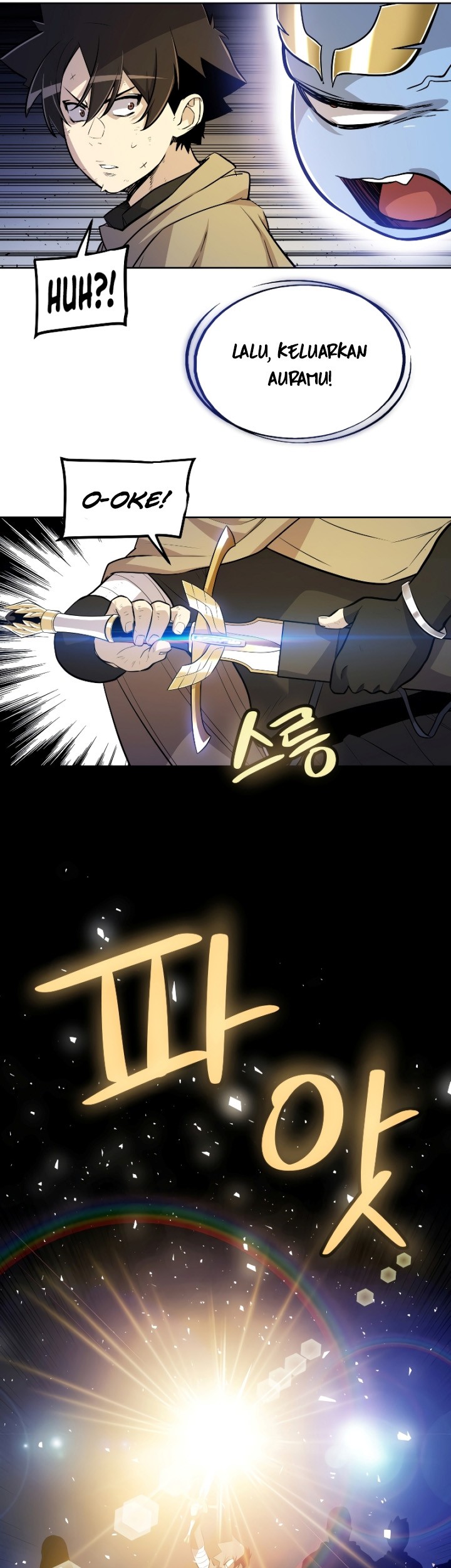 Overpowered Sword Bab 66 halaman 26